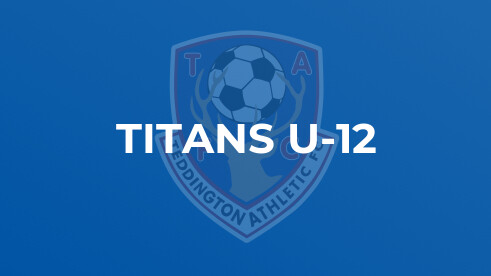 5-0 Titans win in an 8-aside match