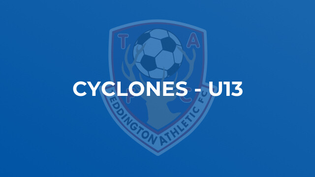 Cyclones - U13