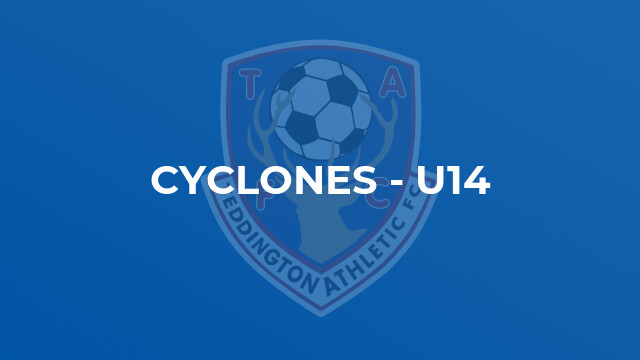 Cyclones - U14