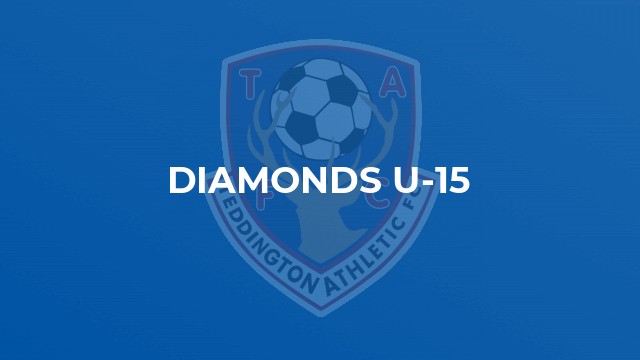 Diamonds U-15
