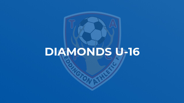 Diamonds U-16