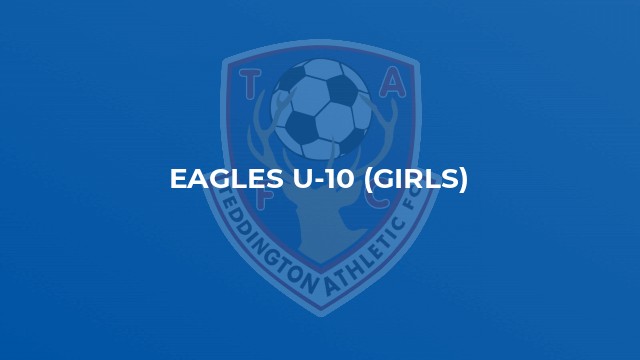 Eagles U-10 (Girls)