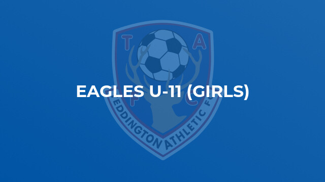 Eagles U-11 (Girls)