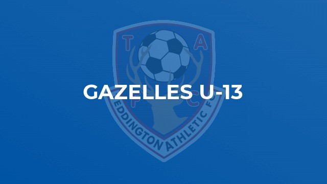 Gazelles U-13