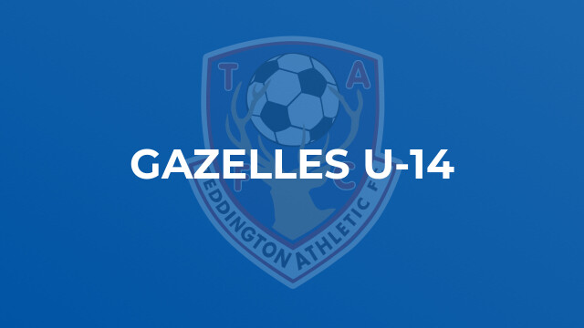Gazelles U-14
