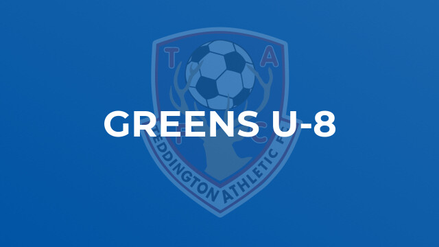 Greens U-8