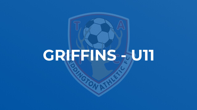 Griffins - U11