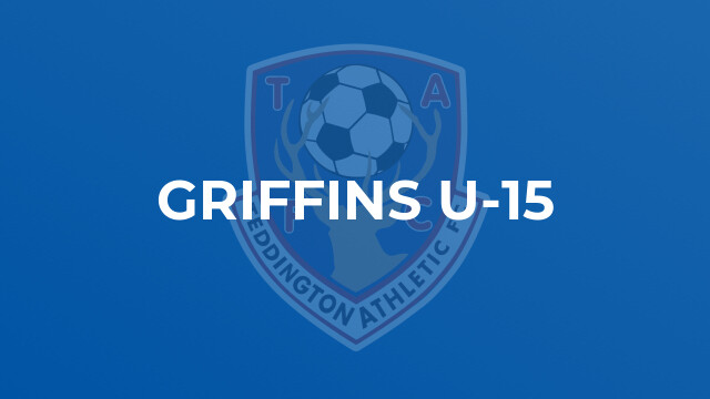 Griffins U-15