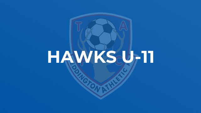 Hawks U-11