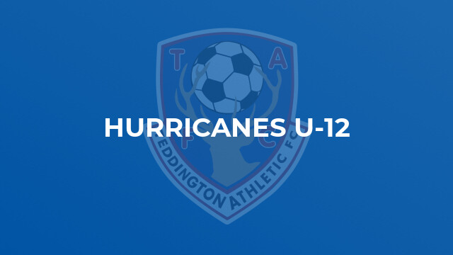 Hurricanes U-12
