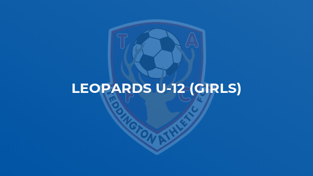 Leopards U-12 (Girls)