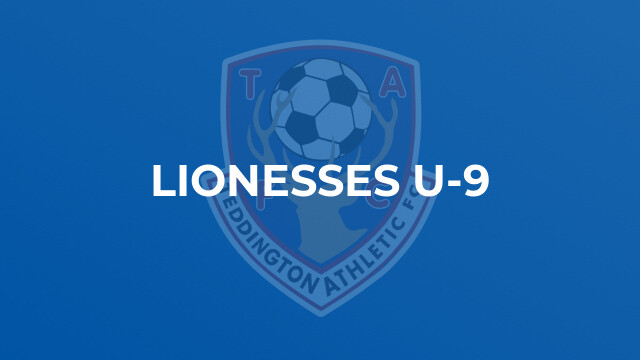 Lionesses U-9