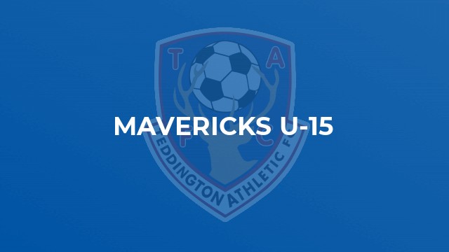 Mavericks U-15
