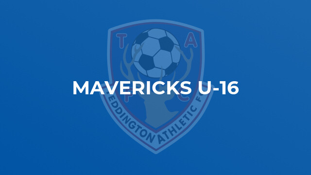 Mavericks U-16