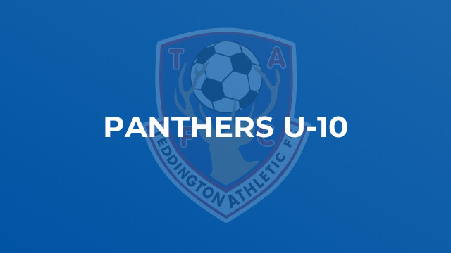 Panthers U-10