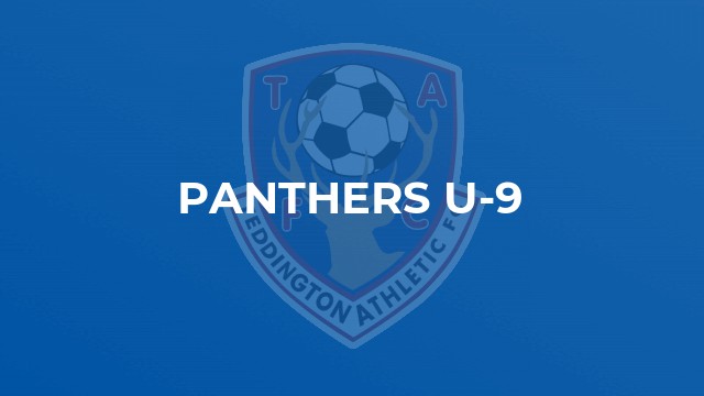 Panthers U-9