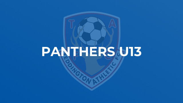 Panthers U13