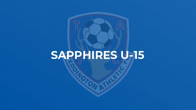 Sapphires U-15