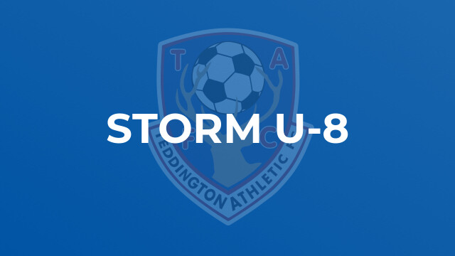Storm U-8