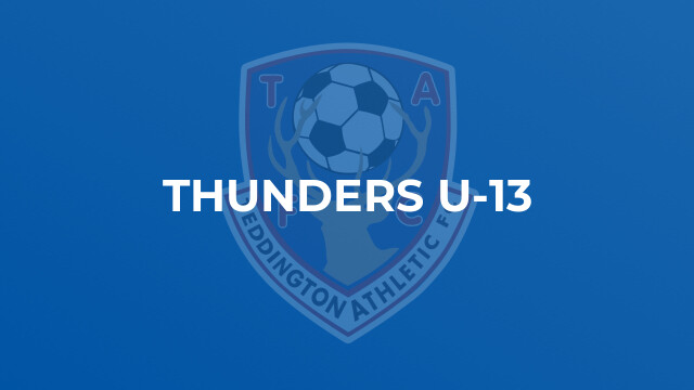Thunders U-13