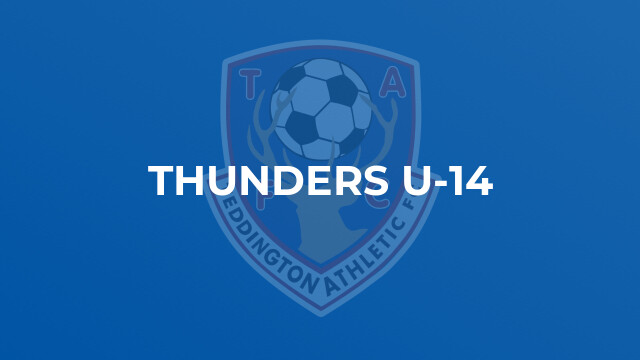 Thunders U-14