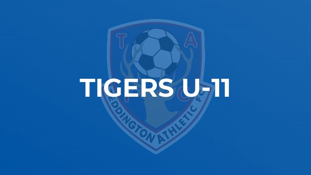 Tigers U-11