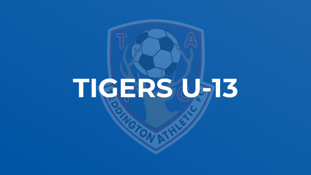 Tigers U-13
