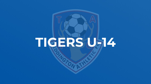 Tigers U-14