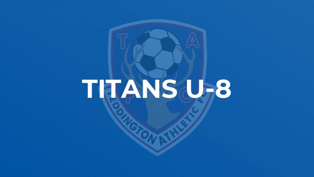 Titans U-8
