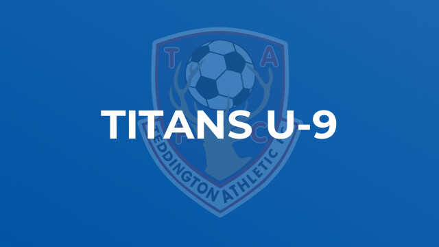 Titans U-9