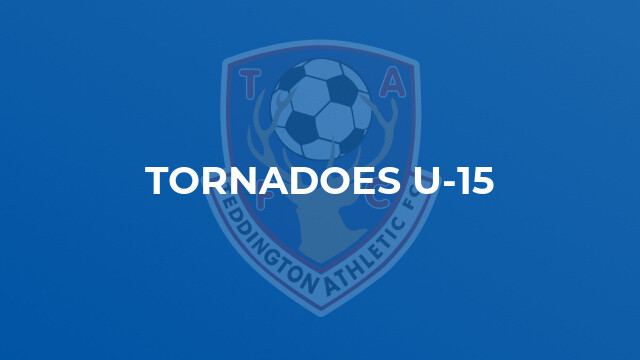 Tornadoes U-15