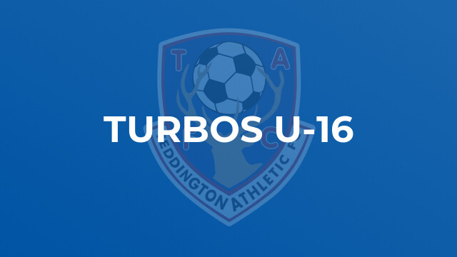Turbos U-16