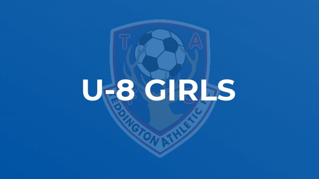 U-8 Girls