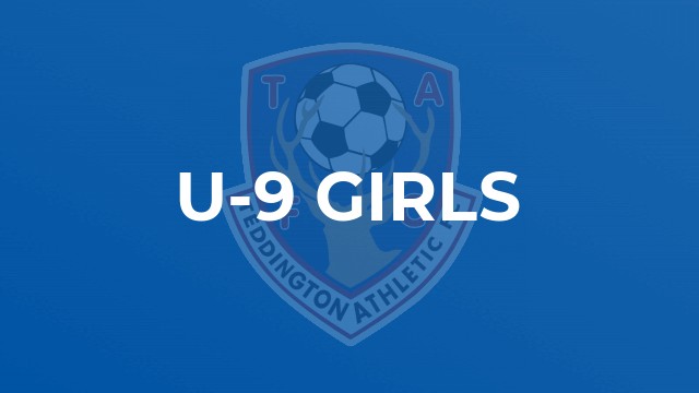 U-9 Girls