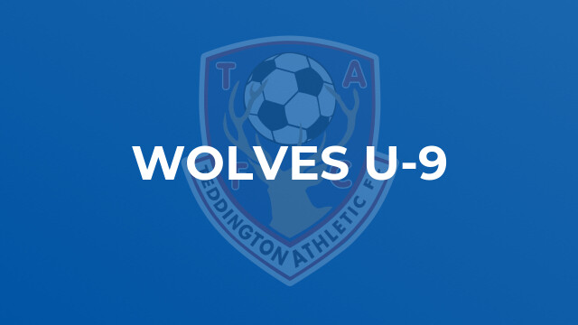 Wolves U-9