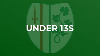 Under 13s