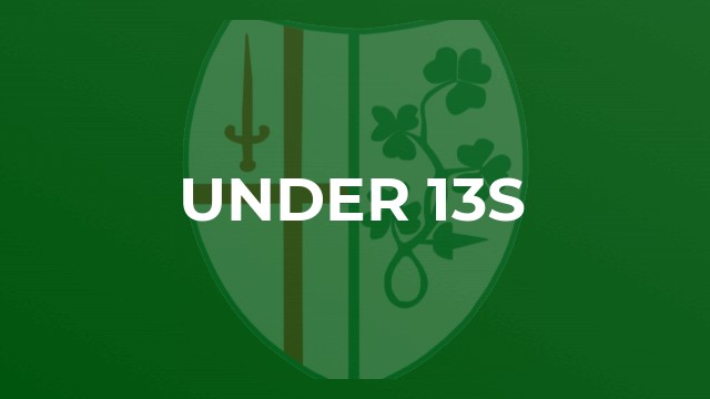 Under 13s