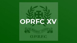 OPRFC XV