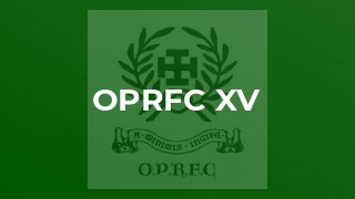 OPRFC XV