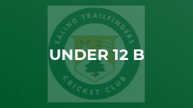 Under 12 B