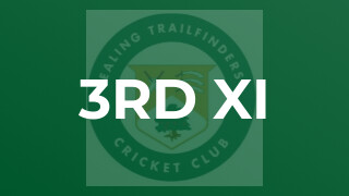 3rd XI