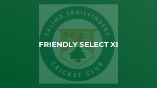 Friendly Select XI