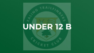 Under 12 B
