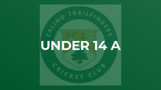 Under 14 A