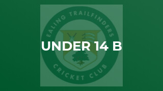 Under 14 B