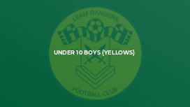 Under 10 Boys (Yellows)