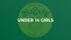 Under 14 Girls