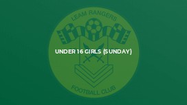 Under 16 Girls (Sunday)