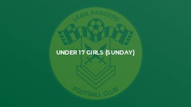 Under 17 Girls (Sunday)