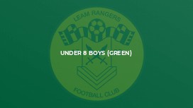 Under 8 Boys (Green)